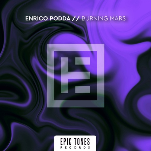 Enrico Podda - Burning Mars [ETR282]